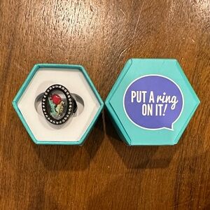 Origami Owl Ring